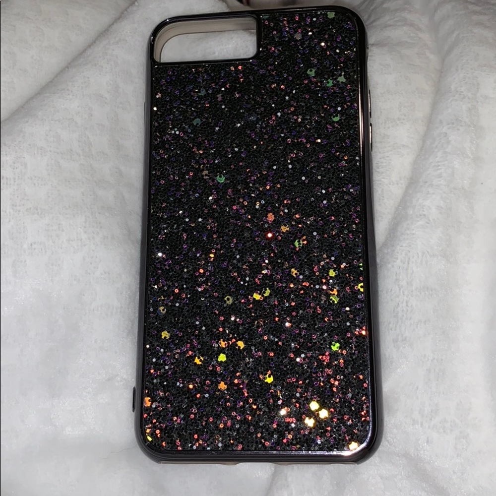 Glitter case